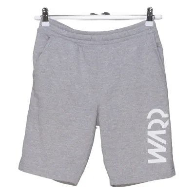 Sweatshorts (Grå) fra Warp Bomuld, Polyester