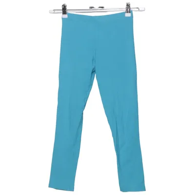 Leggings (Blauw) van Alive Katoen, Elastaan