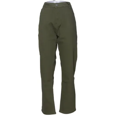 Jeans (Green) from Fashion Wear Cotton, Elastane, Polyester