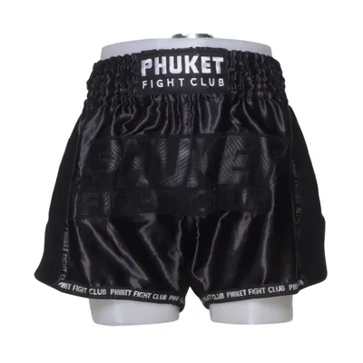 Kampsportsbyxor (Svart) från Phuket