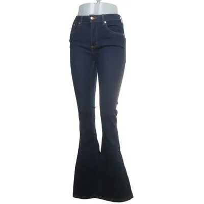 Jeans (157 Snake Flare) fra Lager 157 Bomuld, Elastan, Polyester