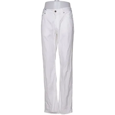 Jean (Blanc) de Polo Ralph Lauren Coton, Élasthane