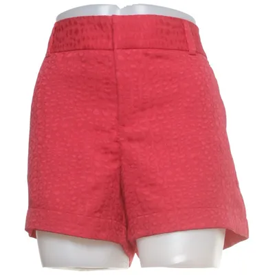 Shorts (Rød) fra Calvin Klein Elastan, Polyester