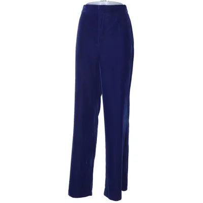 Palazzobyxor (Blå) från Zara Polyester