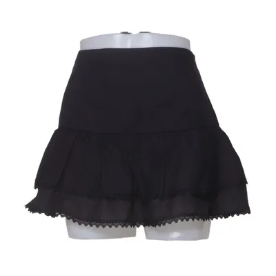 Jupe (Noir) de Zara Coton