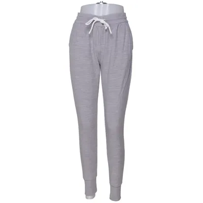 Sweatpants (Gray) from Baubax Elastane, Merino wool, Polyester, Viscose