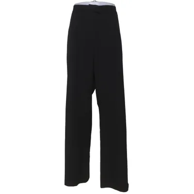 Palazzobyxor (Svart) från Djerf Avenue Elastan, Ekologisk bomull, Återvunnen polyester, Viskos