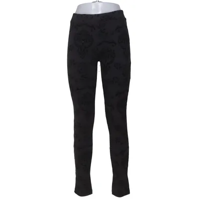 Leggings (Grå, Svart) från Blend She Bomull, Elastan, Polyamid