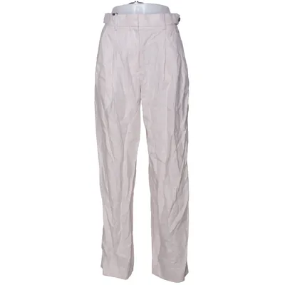 Broek (Beige) van COS Linnen, Katoen