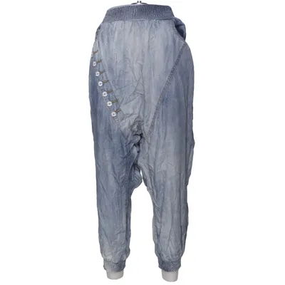 Haremshose (Blau) von Rainbow Lyocell