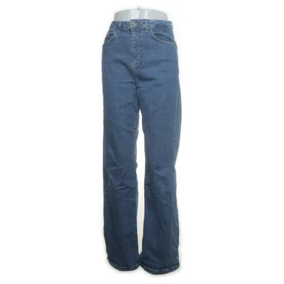 Jeans (Blå) från Sanne Alexandra Elastan, Polyester, Återvunnen bomull