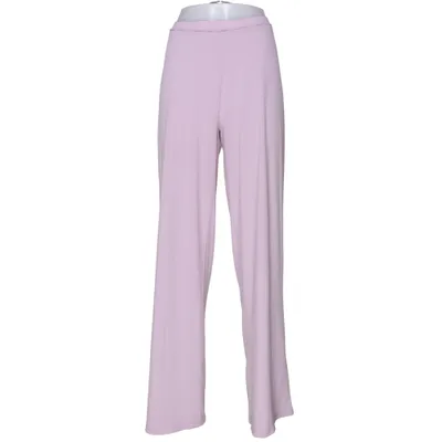 Palazzobyxor (Lila) från Empress Polyester