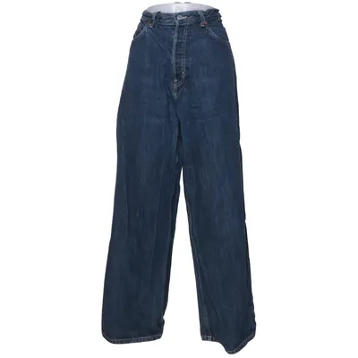 Jeans (Astro Loose Baggy Jeans) from Weekday Cotton
