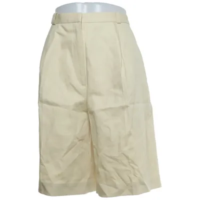Shorts (Beige) från & Other Stories Bomull, Linne, Viskos