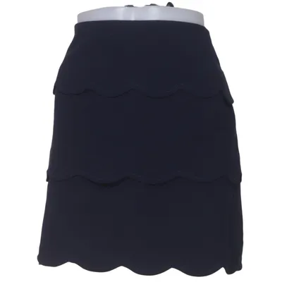 Rock (Blau) von Sandro Polyester, Viskose