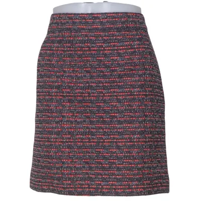 Skirt (Black, Red, Blue) from Marc by Marc Jacobs Acrylic, Cotton, Polyester, Viscose