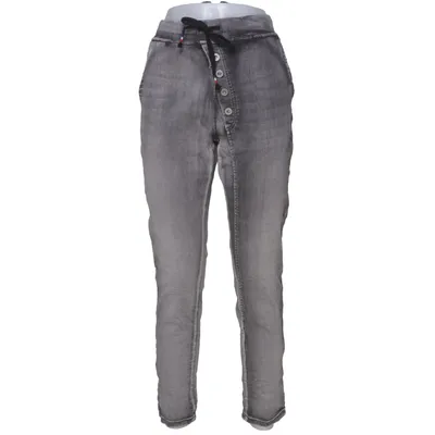 Jean (Gris) de Newplay Coton, Polyester