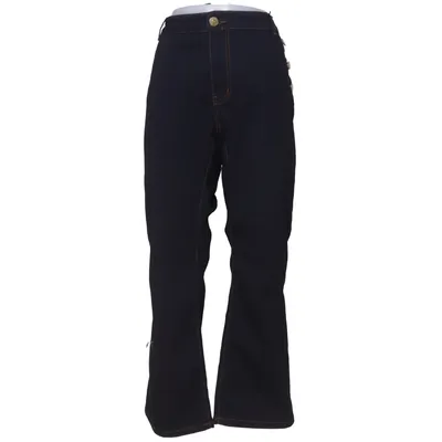 Jeans (Blå) från I Say Bomull, Elastan, Polyester