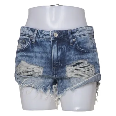 Denim shorts (Blauw) van &Denim by H&M Katoen