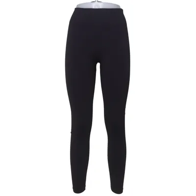 Sportleggings (Zwart) van Röhnisch Elastaan, Polyamide