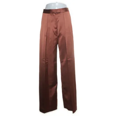 Palazzobyxor (Brun) från Finery Elastan, Polyester