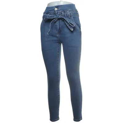 Jean (Bleu) de R.Display Coton, Élasthane