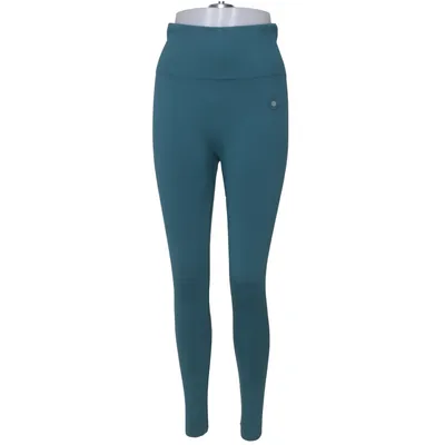 Collants de sport (Vert) de Strong Élasthane, Polyamide