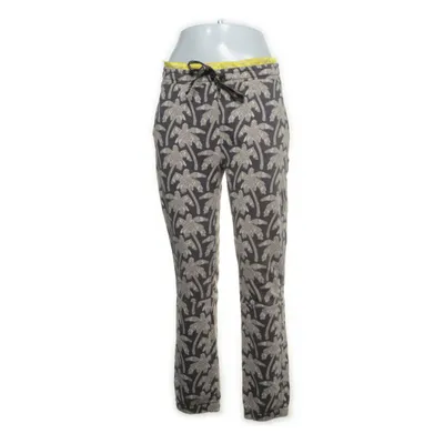 Joggingbroek (Grijs, Beige) van 10 Days Katoen, Elastaan