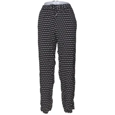 Pyjama broek (Zwart, Wit) van BPC Selection Viscose