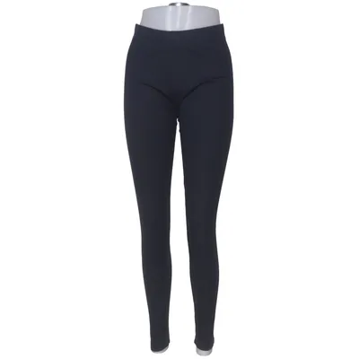 Leggings (Black) from Ellen New York Cotton, Elastane, Polyester