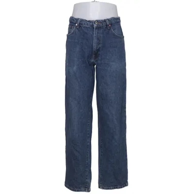 Jeans (Blue) from Woodbird Recycled cotton