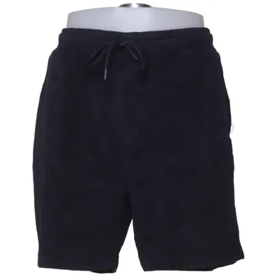 Sweatshort (Zwart) van Björn Borg Katoen, Gerecycled polyester