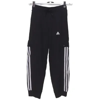 Pantalon de jogging (Noir, Blanc) de Adidas Polyamide, Polyester