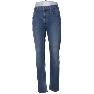 Spijkerbroek (Blauw) van Tommy Hilfiger Jeans Katoen, Elastaan, Polyester