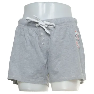 Short de pyjama (Gris) de Esmara Lingerie Coton, Élasthane, Viscose