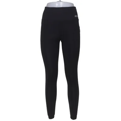 Collants de sport (Noir) de Everlast Élasthane, Polyester