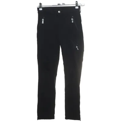 Pantalon (Noir) de Tuxer Élasthane, Polyamide