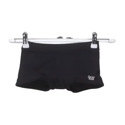 Short de compression (Noir) de Calvin Klein Élasthane, Polyamide