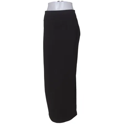 Maxi skirt (Black) from Ninepine