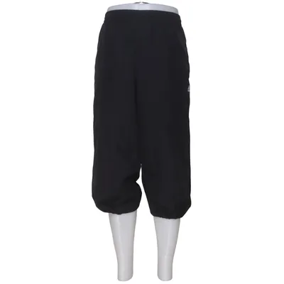 Driekwart broek (Zwart) van Adidas Polyester