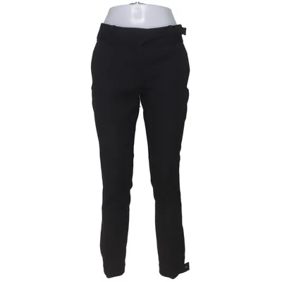 Pantalon de costume (Noir) de Massimo Dutti Woman Viscose, Laine