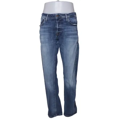 Jean (Bleu) de Jack & Jones Jeans Intelligence Coton, Élasthane