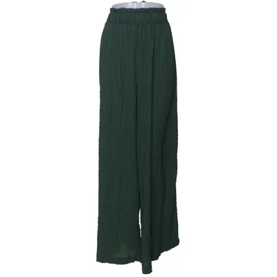 Pantalon patte d'éléphant (Curve) de Shein Curve Polyester