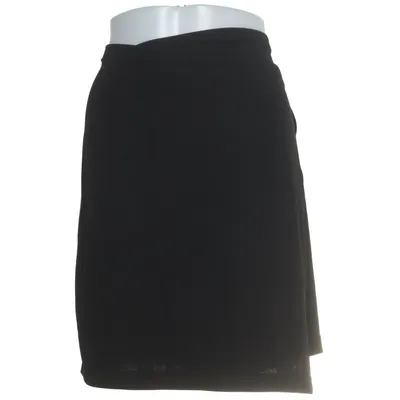 Omlottkjol (Svart) från Merona Polyester