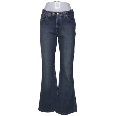 Spijkerbroek (Blauw) van Tommy Hilfiger Katoen, Elastaan, Polyester
