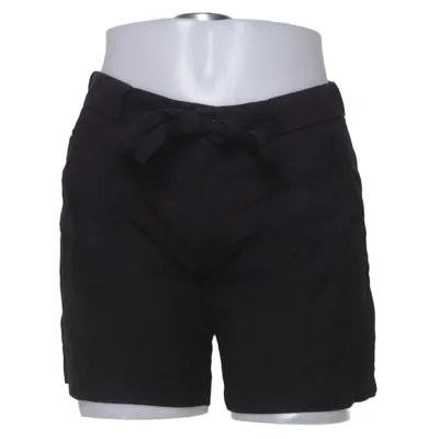 Shorts (Black) from Filippa K Cotton, Tencel