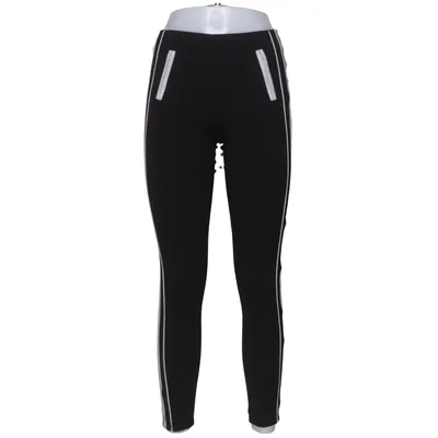 Träningsbyxor (Svart, Grå) från Redial Bomull, Elastan, Polyester