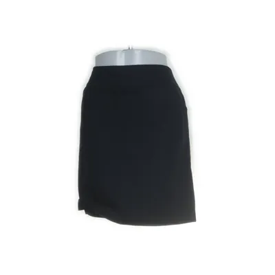 Rok (Blauw) van Comma Polyester, Wol