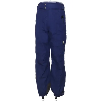 Pantalon de ski (Bleu) de Descente Polyamide, Polyester