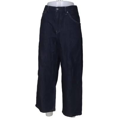 Jeans (Blue) from Uniqlo Jeans Cotton, Lyocell, Polyester